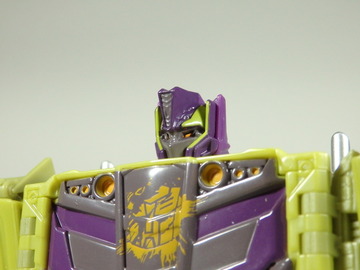 カウンターパンチ スタースクリーム トキシトロンTFCC TFSS 5.0 Transformers TFCC Sub 5.0 - Toxitron - YouTube