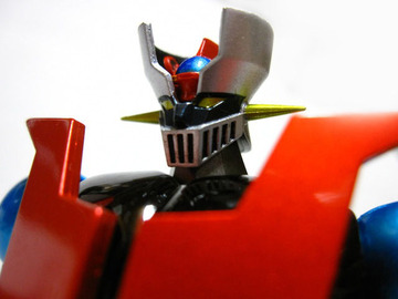 マジンガーZ ジャンボマシンダーカラー＿スーパーロボット超合金