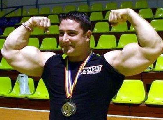 armwrestling jp krasimir kostadinov