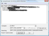 licensecrawler4