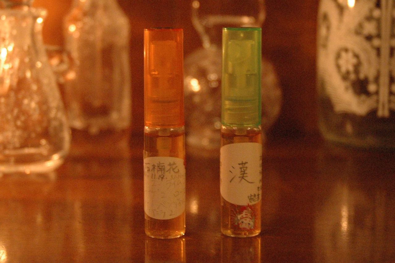 香水イベント作品4&5