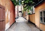 ストックホルム 旧市街1