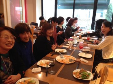 新年会2014