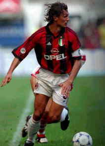 パオロ・マルディーニ : 世界のサッカー辞典（用語集）