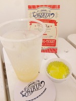 サーカス展コラボドリンク