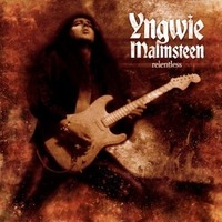 YNGWIE MALMSTEEN / RELENTLESS