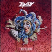 EDGUY / AGE OF THE JOKER -LIMITED EDITION-