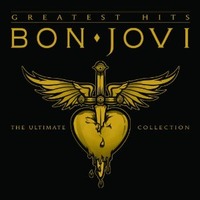 BON JOVI / GREATEST HITS - THE ULTIMATE COLLECTION -LIMITED EDITION-