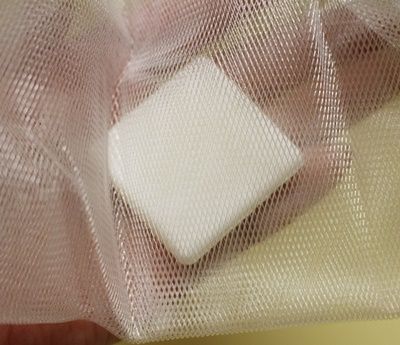 小じわが目立たなくなる石けん