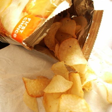 100214cassava chips