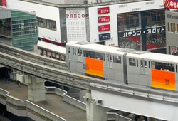 モノレール3