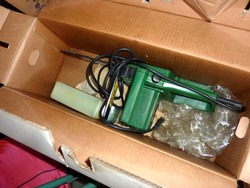 電動ノコ