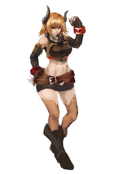 小悪魔2