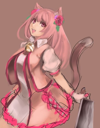 ヤンデレ猫