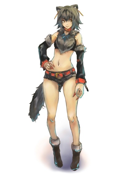 狼女2