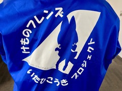 徳島県 徳島阿波おどり空港 けものフレンズ けもフレ痛飛行機 2017
