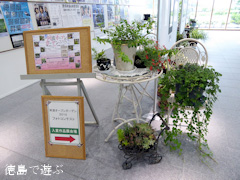 徳島県阿波市 阿波オープンガーデン2015 フォトコンテスト受賞作品展