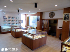徳島県徳島市眉山町 モラエス館