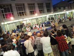鳴門市 大道銀天街 納涼市 2013
