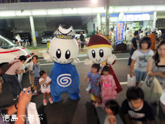 鳴門市 大道銀天街 納涼市 2013