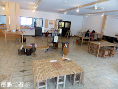 徳島県名西郡神山町 里山みらい 神山ルビィ 七人展 2014