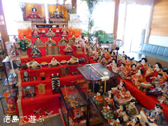 鳴門ウチノ海 ひな祭り 2014