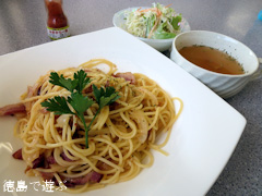 みまからペペロンチーノ