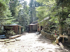 一本杉庵 浄蓮庵