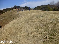 大代古墳 一般公開 2013年2月