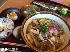 岳人の森 観月茶屋 2014