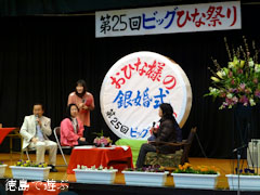 第25回 ビッグひな祭り 2013