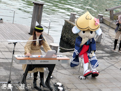 徳島県徳島市 トクシィ生誕3周年記念イベント 2015