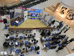 2015NPBドラフト会議 徳島インディゴソックス指名記者会見