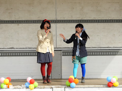 徳島県勝浦郡勝浦町 かつうら元気市 軽トラ市7 2015