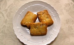 メイプルカシュークッキー