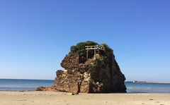 稲佐の浜