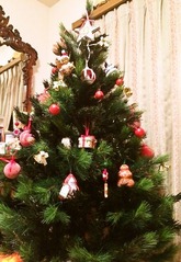 クリスマスツリー
