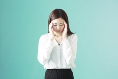憑かれた01