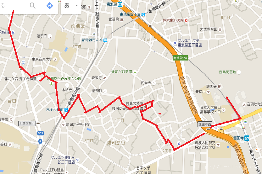 護国寺