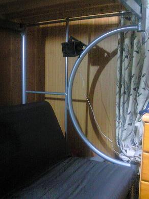 ゲームスペース図 後ろ