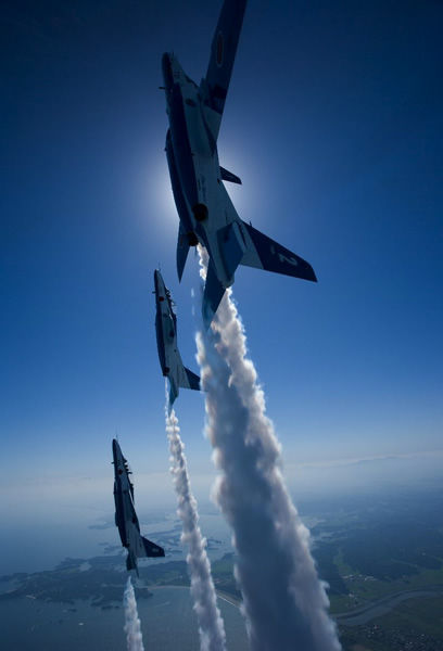 ブルーインパルス