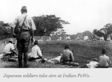 人食い日本兵@インド