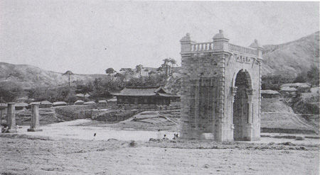 独立門1897