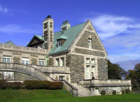 arden house harriman