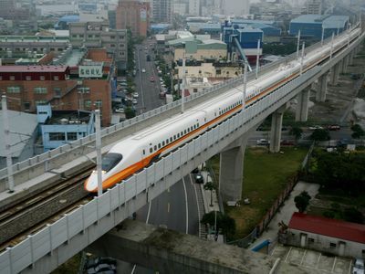 台湾高速鉄道２