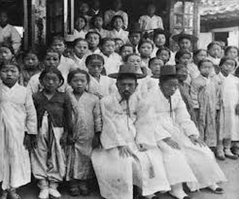 白衣民族