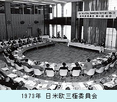 1973日米欧三極委員会 (2)