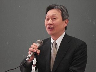 米田耕一郎滋賀副知事