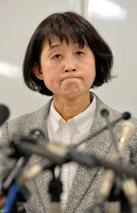 方清子慰安婦会見