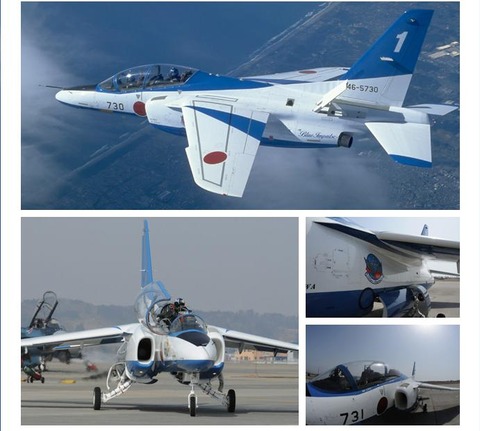 ブルーインパルス731